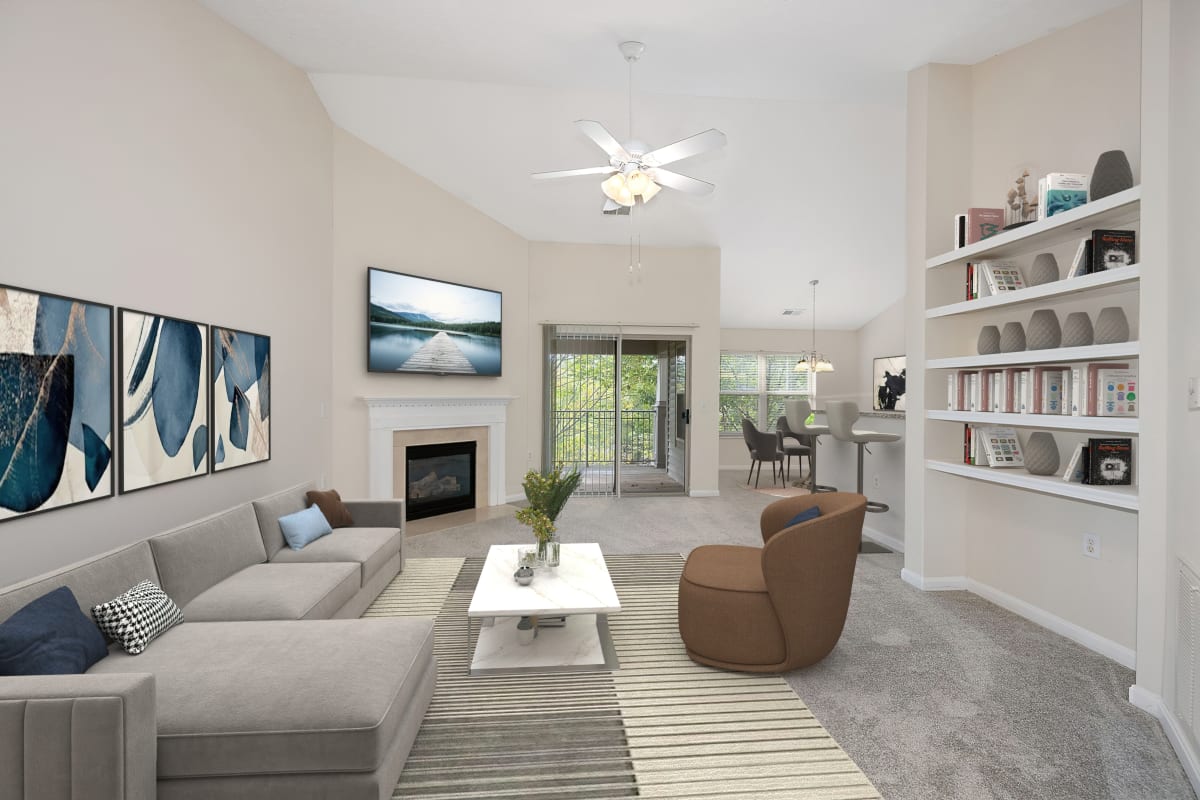 Liberty Township Apartments For Rent Four Bridges